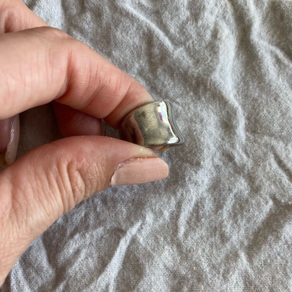 Sterling Silver Ring